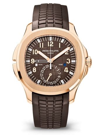 patek philippe aquanaut 5164r-001 rose gold|Patek Philippe rose gold edition.